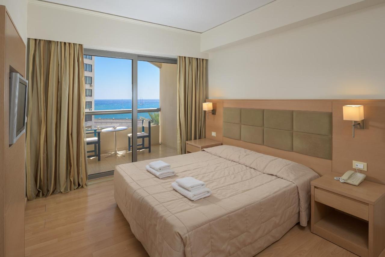 Island Resorts Marisol Rhodes City Exterior photo